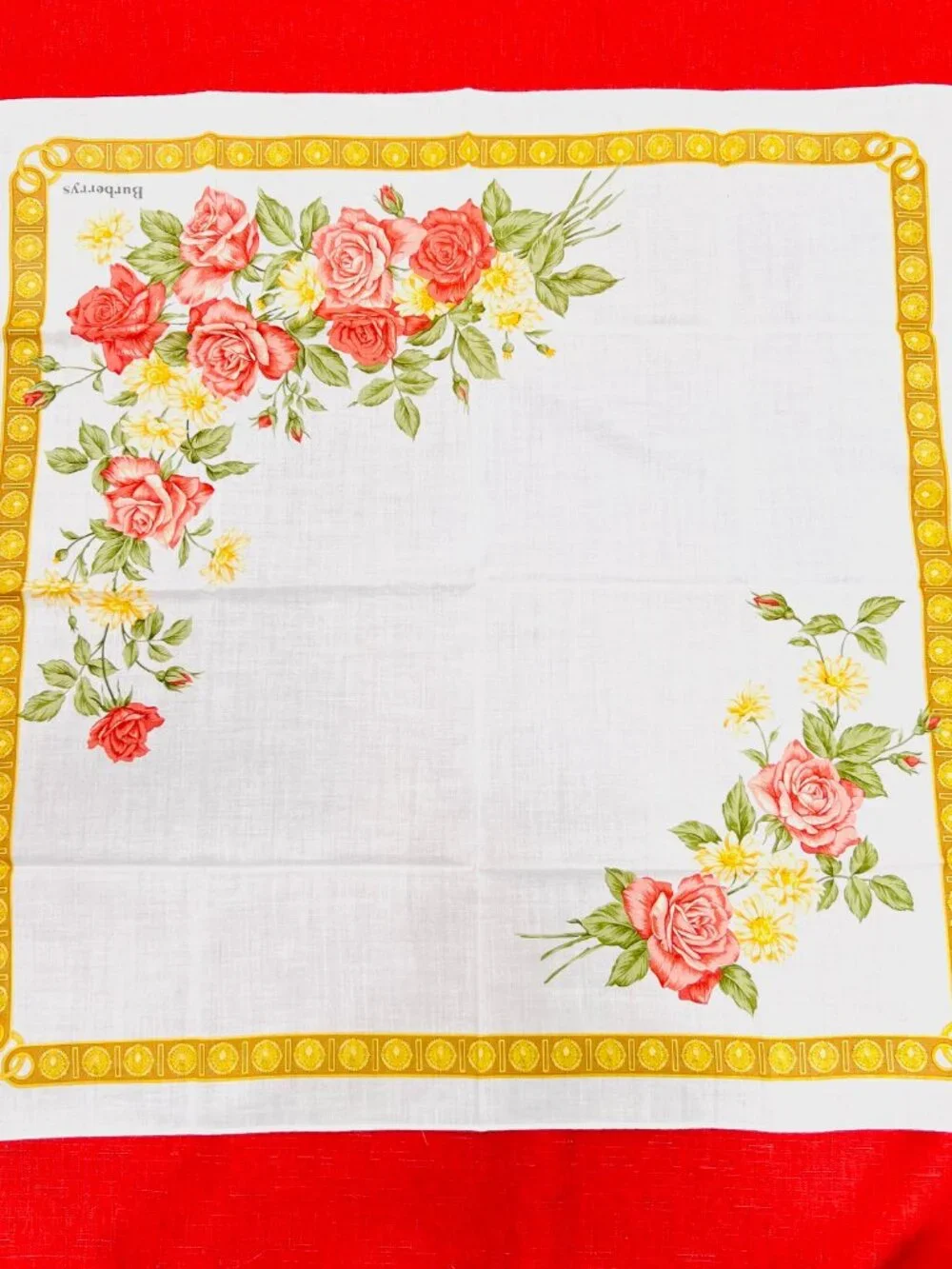 Burberrys Mini scarf - Neck-kerchief 19.5
